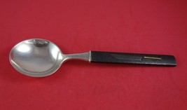 Kozuka by Tiffany and Co Sterling and Bronze Gumbo Soup Spoon with Knife 7 1/4" - €585,70 EUR