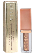 Stila Glitter and Glow Liquid Eye Shadow - Grace - 0.153 Oz / 4.5mL - $24.26
