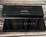 SHEER COVER Eye Palette Desert Classics Eyeshadow - New in Box - £11.41 GBP