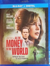 All the Money in the World [Blu-ray] Movie 2018 Crime / Thriller - £2.35 GBP