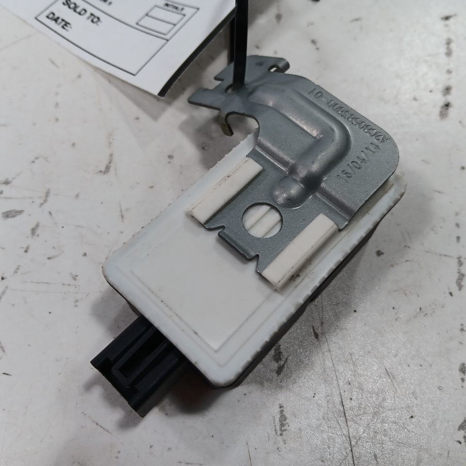 Theft-locking Keyless Entry Computer Control Module Fits 14-15 INFINITI Q50 Item image 3