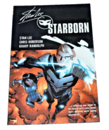 Boom! Studios Stan Lee Starborn  Volume 1 Graphic Novel TPB Trade Paperback - $8.20 CAD