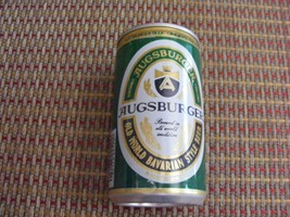 Vintage Augsburger Aluminum Beer Can B - $185.49 MXN