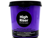 Matrix High Riser Pre-Bonded Power Lift Powder Lightener 9 Level 32 oz - $77.45