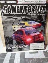 Game Informer Magazine Issue 159 July 2006 Covers Need For Speed Carbon - £9.92 GBP