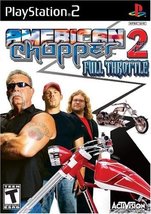 American Chopper 2: Full Throttle [video game] - £13.66 GBP