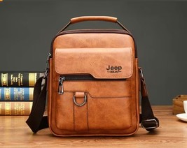 Inexpensive Birthday Gift Set - Genuine Leather Men's bags (3 Units Per Set) - $1,694.24 MXN