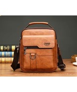 Inexpensive Birthday Gift Set - Genuine Leather Men&#39;s bags (3 Units Per ... - €77,31 EUR