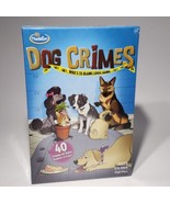 Dog Crimes Whos To Blame Logic Educational Single Player Age 8+ Think Fu... - £15.17 GBP