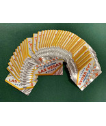 Las Vegas Foil Playing Cards Silver - $17.51 CAD