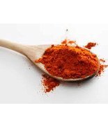 RED PEPPER, DRIED N GROUND, ORGANIC, 8 OZ, DELICIOUS FRESH SPICY DRIED SPICE POW - £11.61 GBP