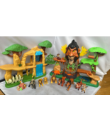 Just Play Disney Lion King Guard defend playsets with figures Lights Sou... - £86.78 GBP
