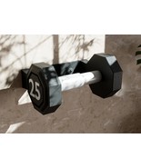 Dumbbell Toilet Paper Holder – Gym Bathroom Decor for Fitness Lovers &amp; M... - $39.99