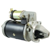 NEW STARTER FITS DAVID BROWN TRACTOR 120 1200 121 1210 1212 990 991 995 995 996 image 3