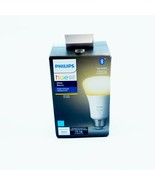 Philips Hue 538157 White BR30 Bluetooth Smart LED Bulb - Soft White - $19.09 CAD