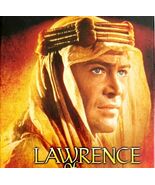 2000 Lawrence of Arabia VHS Classic War Drama Peter O&#39;Toole VHSBX6 - $27.90 CAD