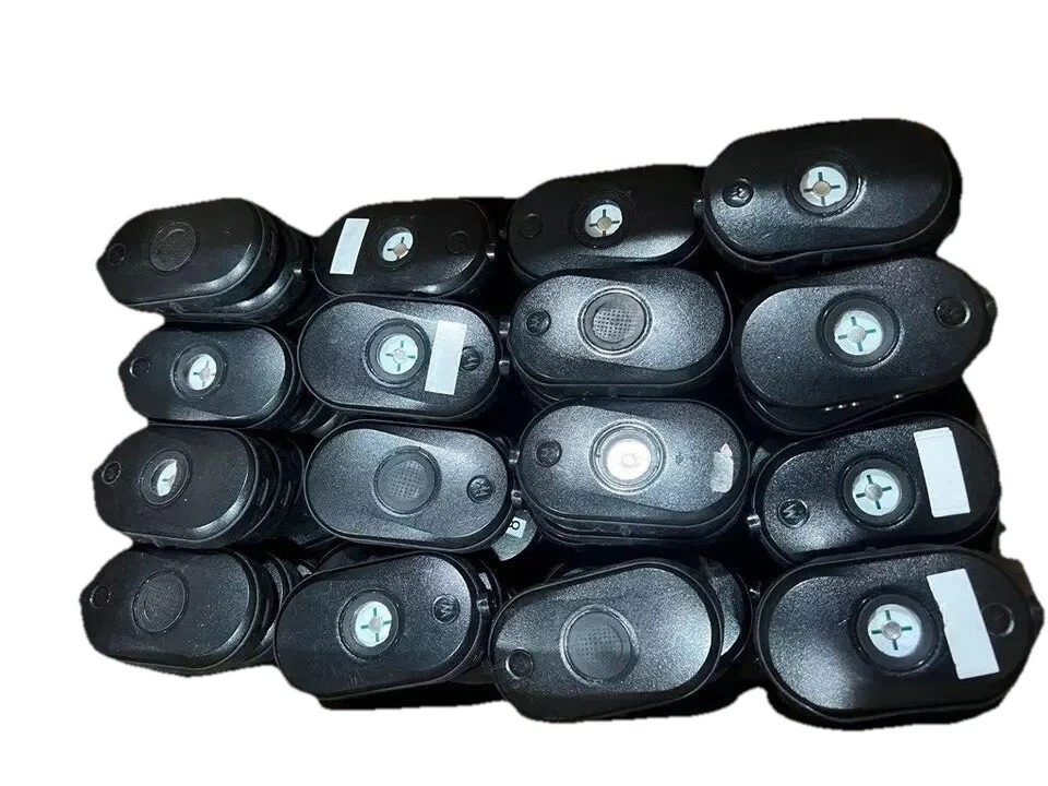 114 Motorola CLP1010e 2-Way Portable Radios - $899.99