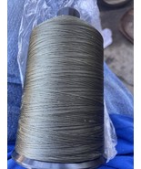 6x A&amp;E American Efird Anefil Nylon Bonded Nylon Thread T-70 16 oz. Smoke... - $1,790.13 MXN