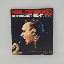 Neil Diamond: Hot August Night/NYC: Live From Madison Square Garden 2005 DVD - £12.65 GBP