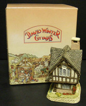 GROUSE MOOR LODGE - a David Winter Cottage from the British Traditions Coll. IOB - £19.73 GBP