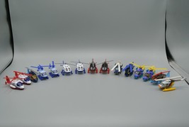 Matchbox Rescue Chopper Helicopter Lot of 15 Diecast 1980s 90s 00s China... - $33.68