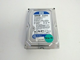 HP 684593-001 WD WD5000AAKX 500GB 7.2k SATA 6Gbps 16MB Cache 3.5" HDD    29-3 - $21.82