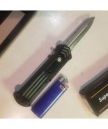 Joker Q PIDD KLOAN Pocket Knife owt de frunt awtoe  - $40.00