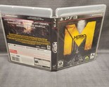Metro: Last Light (Sony PlayStation 3, 2013) PS3 Video Game - $8.91
