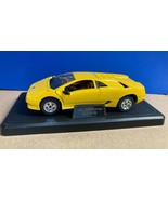 Majorette Club Lamborghini Diablo 1/24 Die Cast Model,Made In France - $33.95 CAD