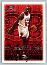 1999-00 Upper Deck MVP #207 Michael Jordan - £2.35 GBP