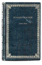 Robinson Crusoe - Book By Daniel Defoe - £7.86 GBP