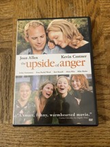 The Upside of Anger DVD - £7.81 GBP