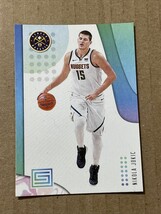 2018-19 Panini Status Nikola Jokic Denver Nuggets #32 - £1.55 GBP