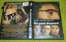 The Good Shepherd / DVD, 2007, Full Screen - £6.74 GBP