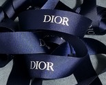 Dior Gift Wrap Ribbon/ 2 YARDS  - $17.99
