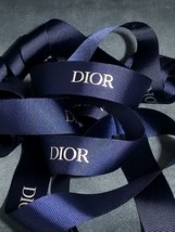 Dior Gift Wrap Ribbon/ 2 YARDS  - £14.38 GBP