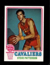 1973-74 Topps #73 Steve Patterson Exmt (Rc) Cavaliers *X94417 - £1.35 GBP
