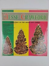 Jesse Crawford Santa Claus Is Coming To Town Organ &amp; Chimes Shrink VG ULTRASONIC - £8.74 GBP