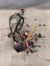 1970 1971 1972 Oldsmobile Cutlass 442 F85 Dash Fuse Block Main Wiring Ha... - $370.71