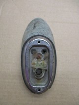 Vintage Early MG MGA A L549 Taillight Assembly C2 - $92.22