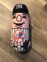 New York Yankees Good Stuff  Bean Plush Doll Toy. Approximately 18” Tall. - £8.68 GBP