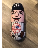 New York Yankees Good Stuff  Bean Plush Doll Toy. Approximately 18” Tall. - £8.51 GBP