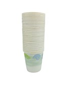 Dixie Shells 3 oz Bath Cups 41 Total No Box Seashells Blue Green Vintage... - £7.83 GBP