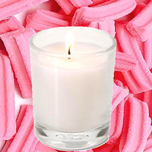 Musk Stick Lollies Scented Votive Candles Hand Poured Luxury Home Fragrance - $278.07 MXN+