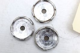 AFTERMARKET BMW WHEEL CENTER CAPS SET OF 3 E4680 image 11