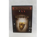 Path Of Exile Exilecon One Punch Rise Of The Phoenix Unique Trading Card - $494.99