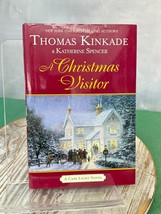 A Christmas Visitor (Cape Light) HC DJ Thomas Kinkade - £7.81 GBP