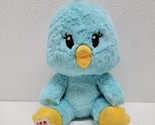 Build A Bear Smallfrys Buddies Blue Duck Duckling Easter Chick Mini Plus... - $17.72
