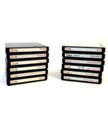 Lot of 12 Sizzix Black Dies Christmas Halloween Flowers Mixed Patterns - $1,024.14 MXN