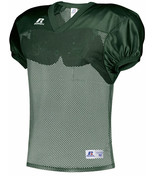 Russell Athletic S096BMK Adult 3XLG Dk Green Football Practice Jersey-NE... - $18.58